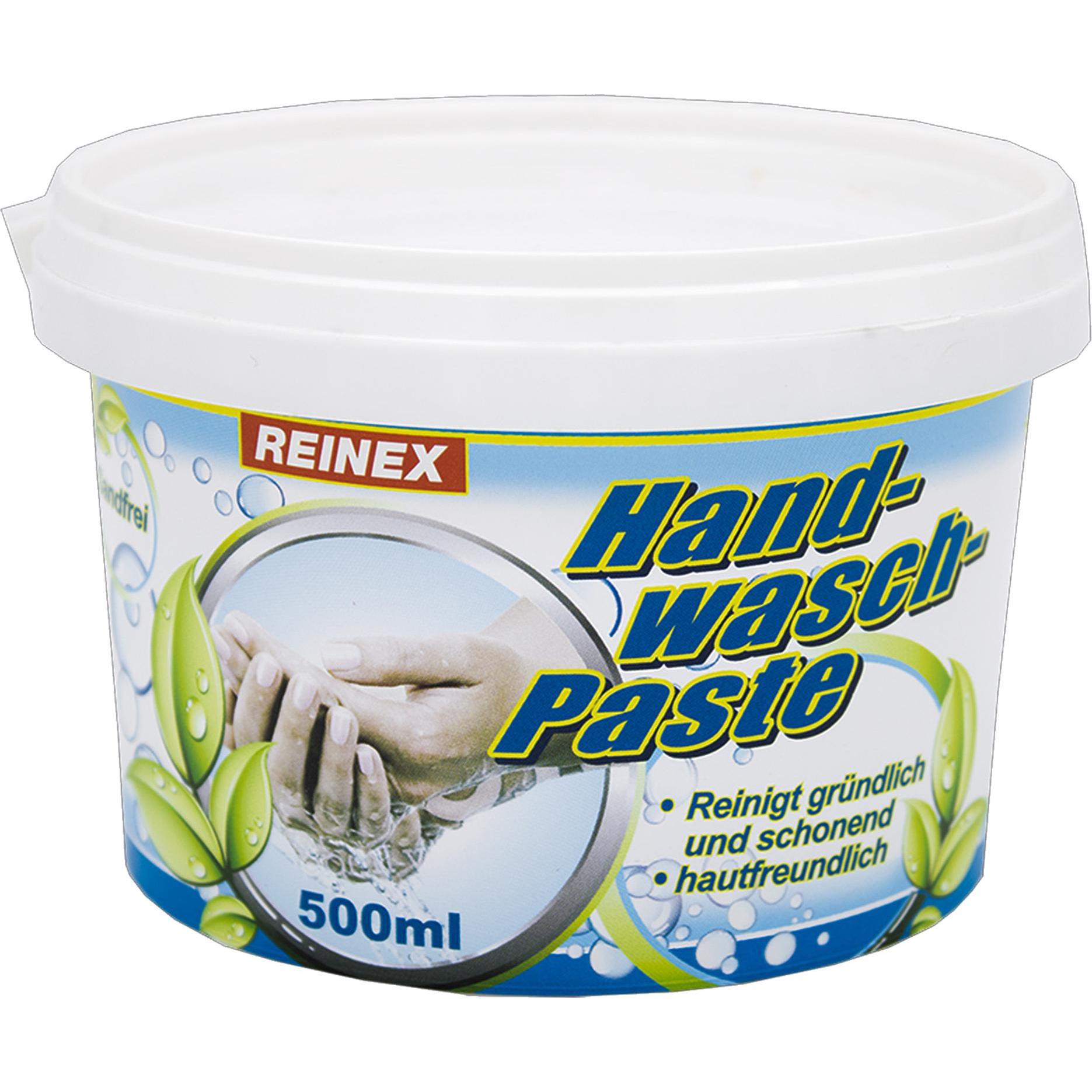 Magni, Sapone Mani, Pasta Per Lavare Le Mani Senza Sabbia 500Ml (Dispositivo, 500 Ml)