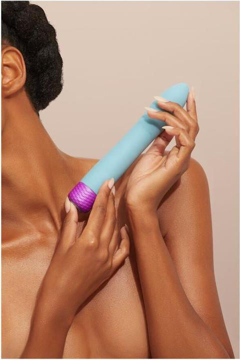 Produktbild Femme Funn Densa Dual Density Long Bullet Vibrator and Soft, Flexible Exterior Made from Premium Liq
