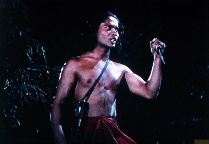 Actual product image Plaion The Jungle Book (Blu-ray, 2022, English, German)