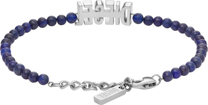 Actual product image Diesel Armband FONT (17.80 cm, Stainless steel)