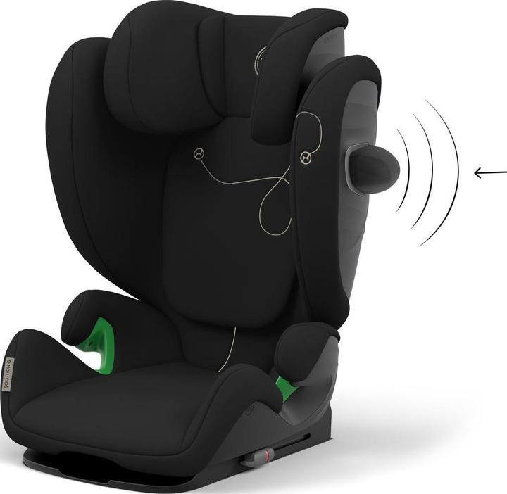 Produktbild Cybex Solution G I-Fix (Kindersitz, ECE R129/i-Size Norm)