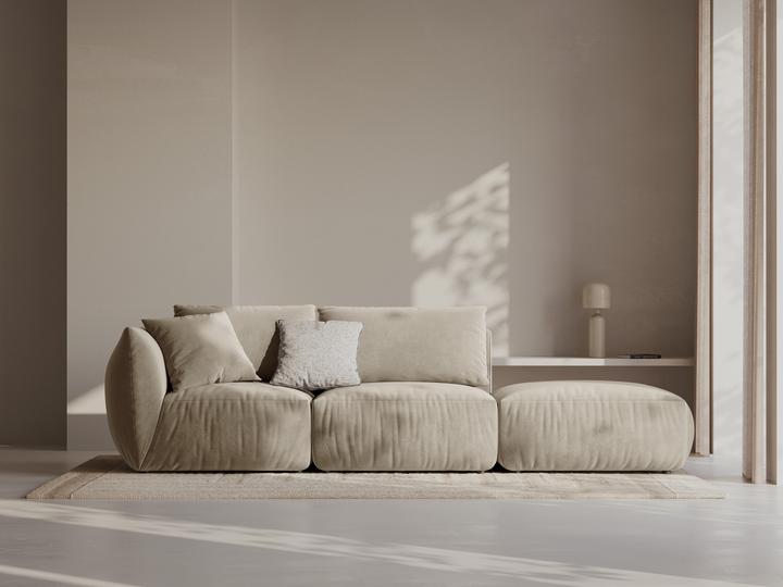 Produktbild Micadoni Chris (3-Sitzer, Modular Sofa)