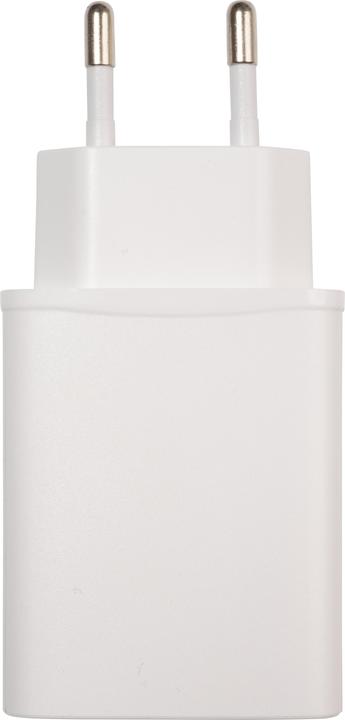 Immagine prodotto Vivanco Bianco super veloce per interni (20 W, 2 porte)