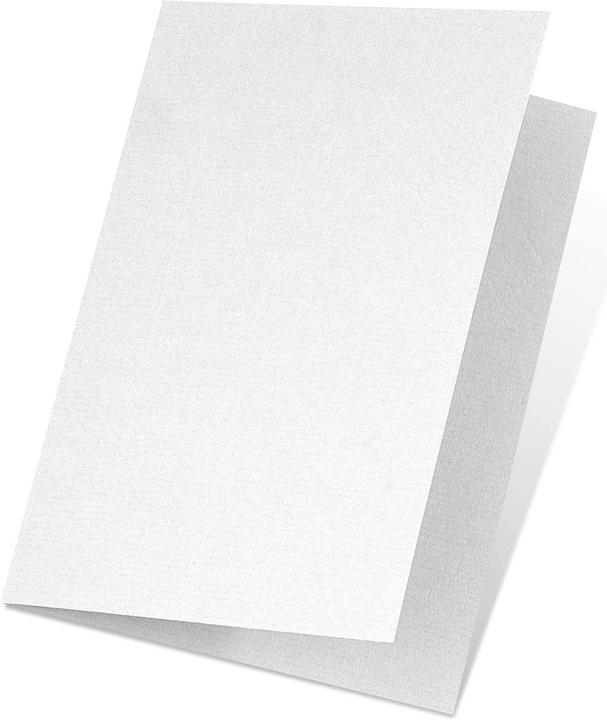 Produktbild Artoz Karten (A5, 220 g/m², 5 x)