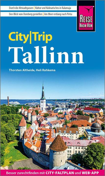 Immagine prodotto CityTrip Tallinn