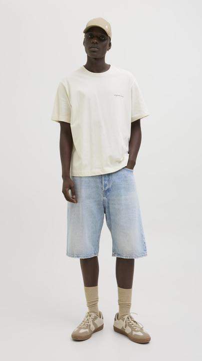 Actual product image Jack & Jones Jjiron Jjoriginal Shorts Cb 228 Sn (XL)