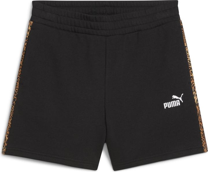 Actual product image Puma ESS GRAPHIC ANIMAL Shorts 5" TR