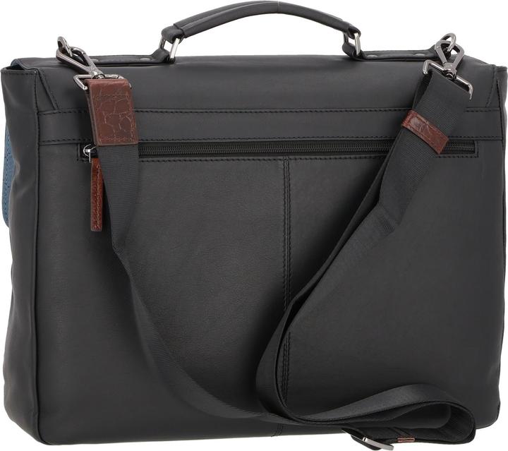 Actual product image Bugatti Briefcase CORSO DELUXE