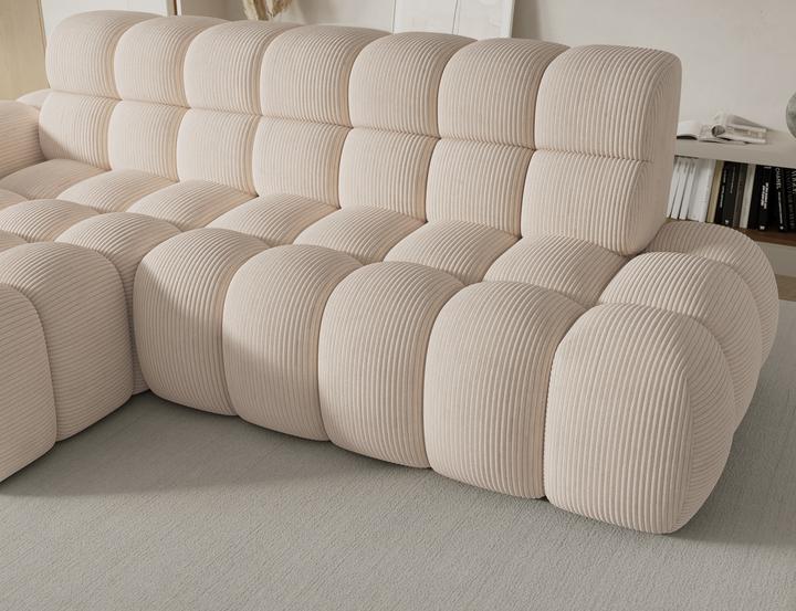 Produktbild ELTAP Ceedro (3-Sitzer, Ecksofa)
