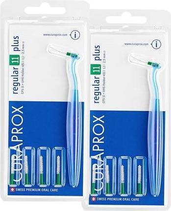 Actual product image Curaprox CPS11REG5+1INT+HA (5 x, 1.10 mm)