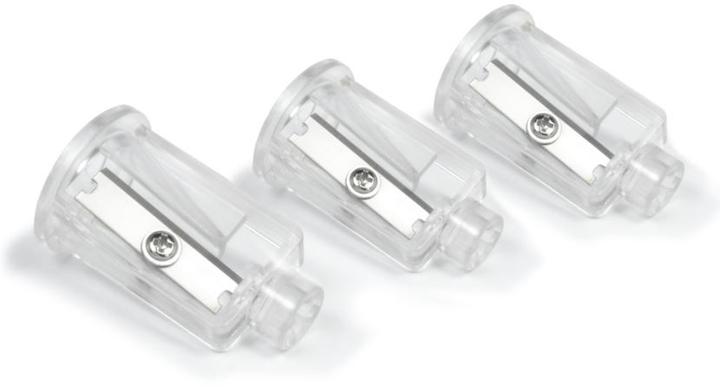 Produktbild Rapesco 1485 PS12-USB-Ersatzklingen - 3 Stück (2 x 6-8mm & 1 x 9-12mm)