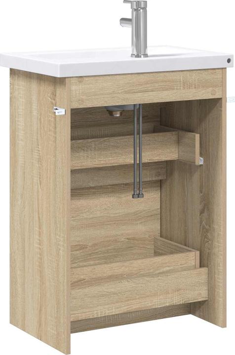 Produktbild vidaXL Badezimmermöbel