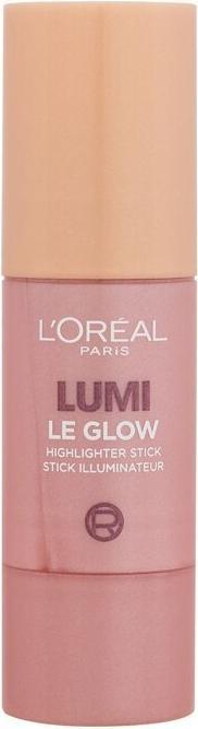 Produktbild L'Oréal Paris Lumi (635, 635 GLDNCOU, 635 Glowy Golden Couture, Golden Couture, Highlighter, 7 g)