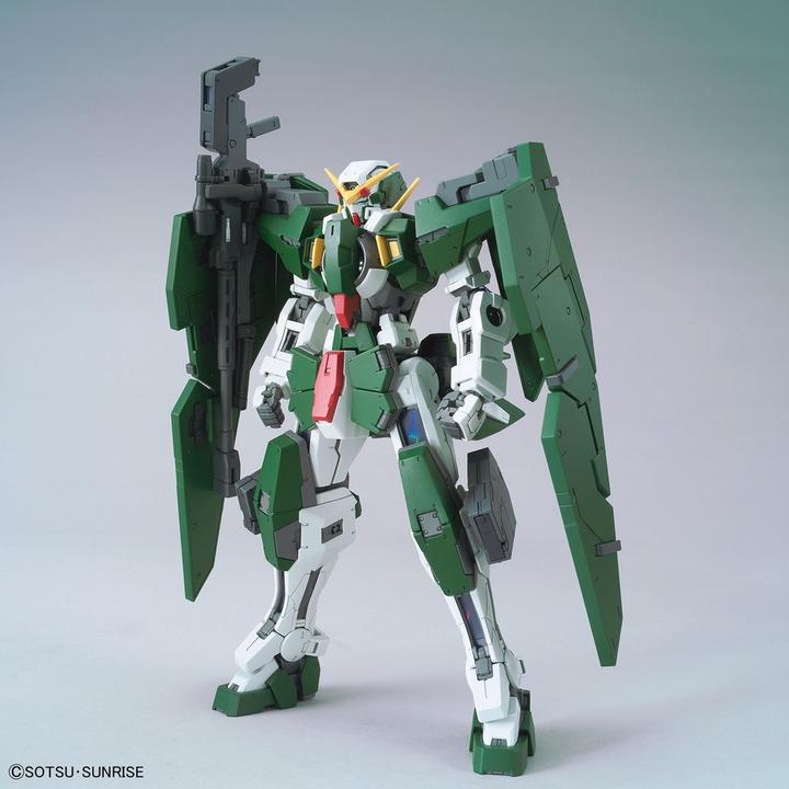 Produktbild Bandai GUNDAM 00 - MG Gundam Dynames 1/100 - Model Kit