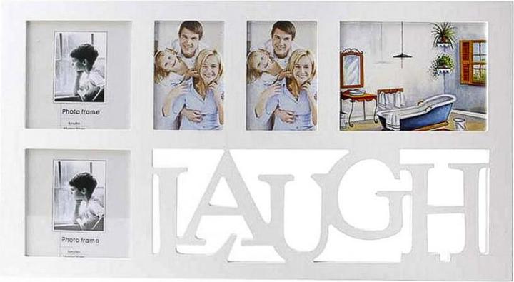 Produktbild TOP Bilderrahmen Laugh
