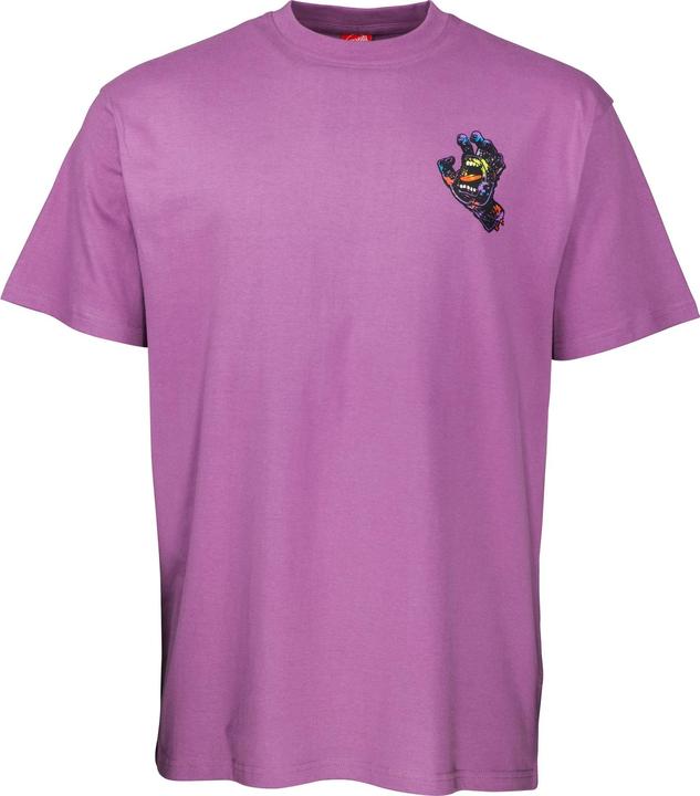 Actual product image Santa Cruz Hand Splatter T-Shirt (S)