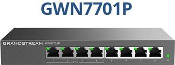 Produktbild Grandstream GWN-770x (8 Ports)