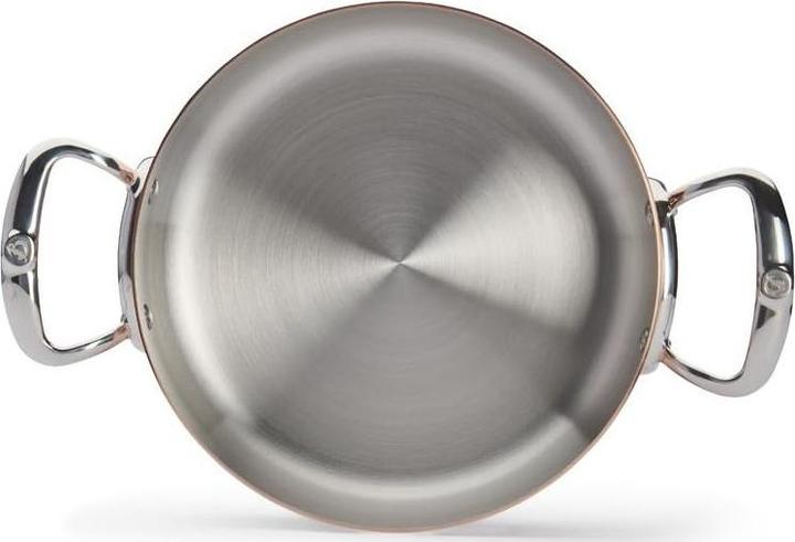 Produktbild de Buyer Prima Matera (Bräter + Schmortopf, Kupfer, 24 x 6.80 cm)