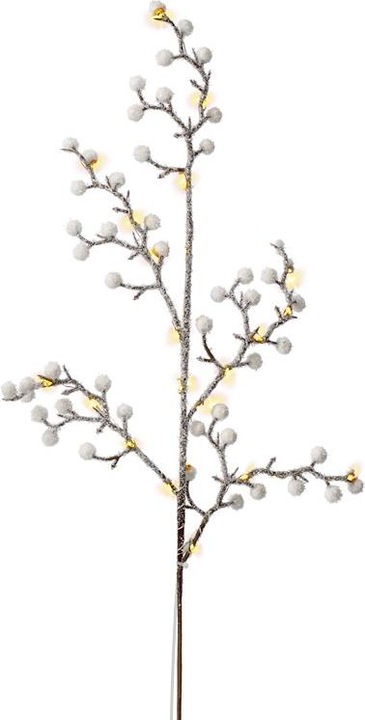 Produktbild Goobay 3er-Set Lichterbäume mit 75 LEDs