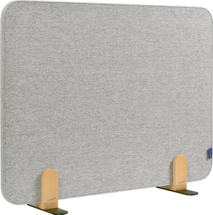 Actual product image Legamaster ELEMENTS table partition acoustic brackets