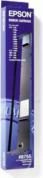 Actual product image Epson Ribbon cartridge