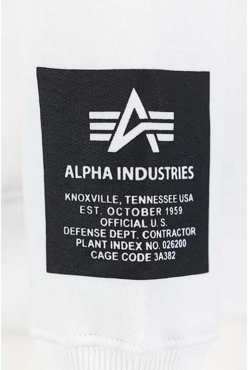 Produktbild Alpha Industries Felpa con Cappuccio (XL)