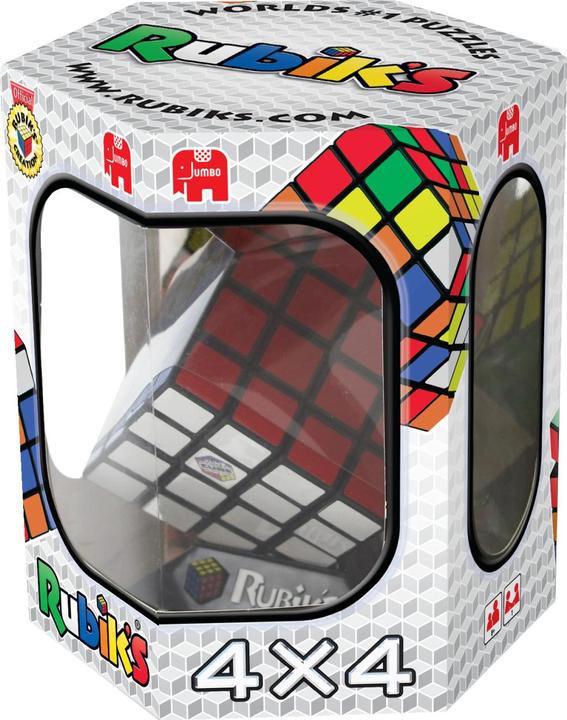 Produktbild Jumbo Rubik's Cube 4x4 Revenge
