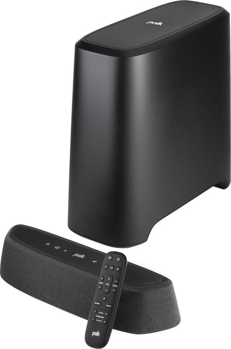 Productafbeelding Polk MagniFi Mini AX - Geluidsbalksysteem (150 W)