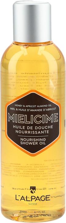Produktbild L'Alpage Suisse L'ALPAGE Mielicime Duschöl pflegend, 200 ml (200 ml)