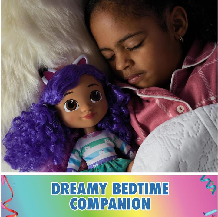 Actual product image Spin Master Gabbys Dollhouse Feature Gabby