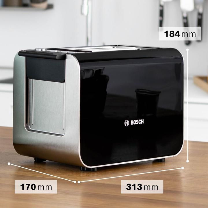 Actual product image Bosch Hausgeräte TAT8613N