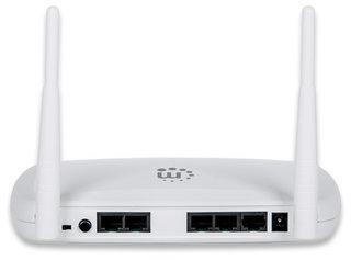 Actual product image Manhattan WL Router 300/867Mbit/s 2.4/5 GHz Gigabit 4-Port