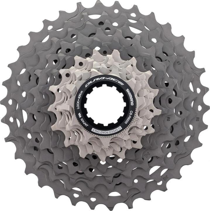 Shimano Dura Ace CS-R9200 (12-fach, 11-34)