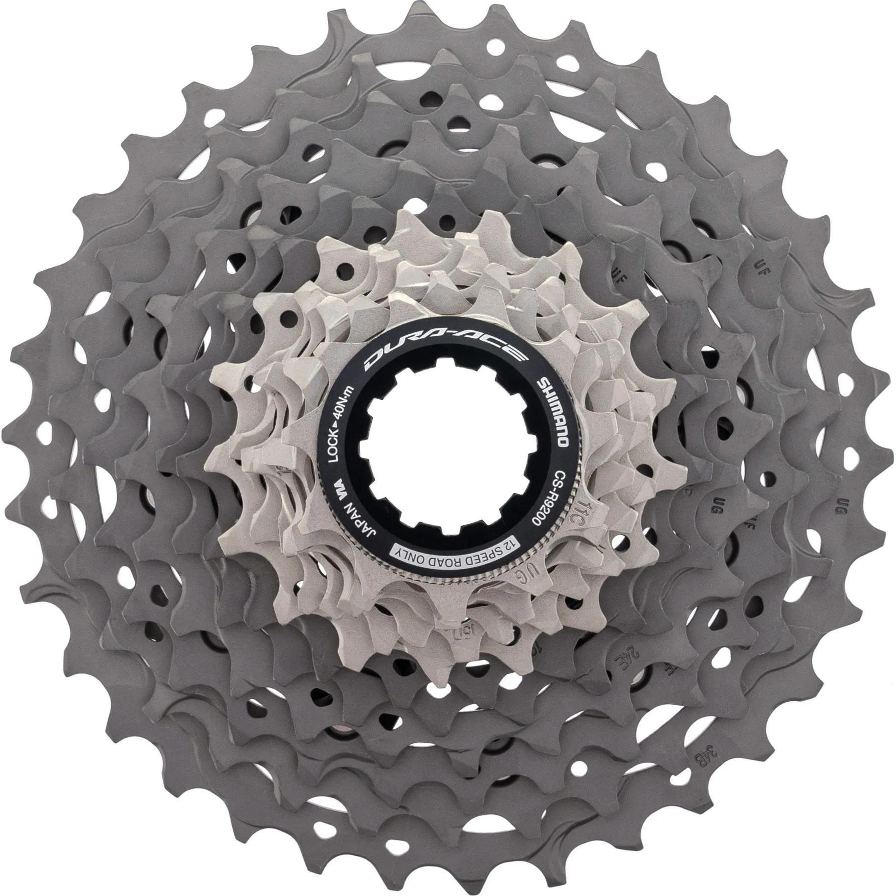 Shimano Dura-Ace CS-R9200 (12-speed, 11-34) - buy at Galaxus - Galaxus
