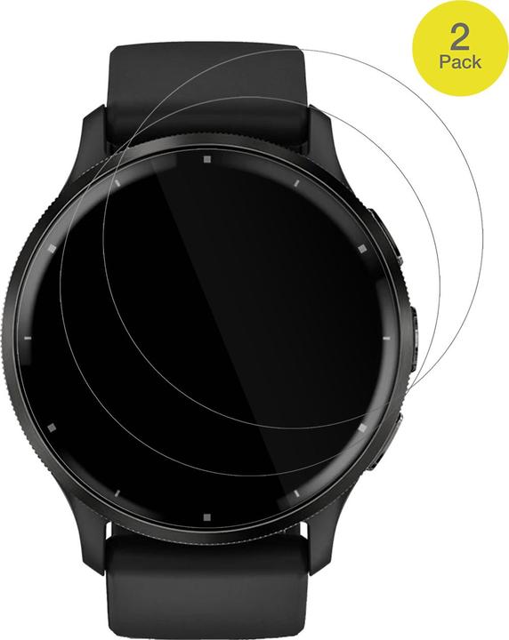 Immagine prodotto Dipos 3D Full-Cover Pellicola Protettiva (Garmin Venu 3)