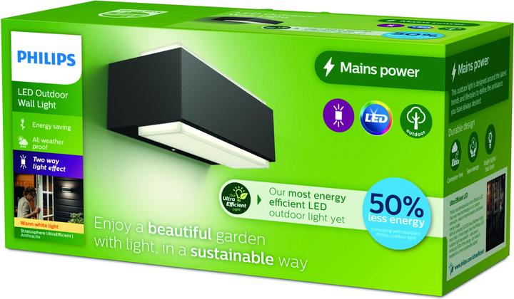 Produktbild Philips Stratosphere (800 lm, IP44)