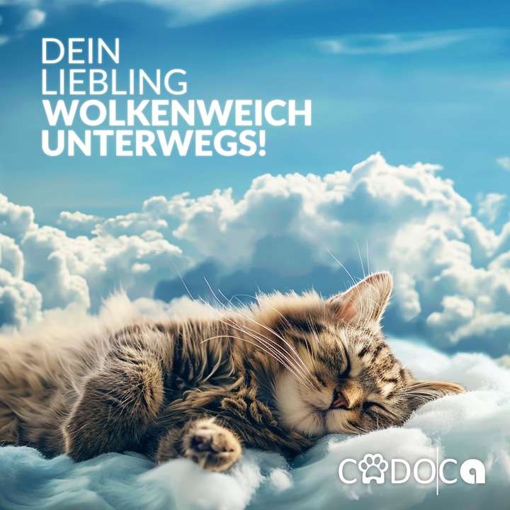 Image du produit Cadoca Sac à dos pour animaux de compagnie (Chien, Chat, Verrouillable)