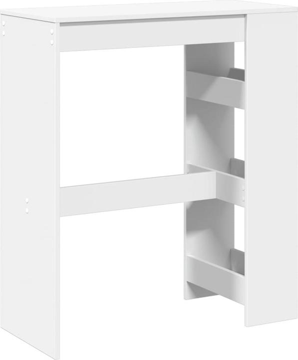 Actual product image VidaXL Bar table with shelf