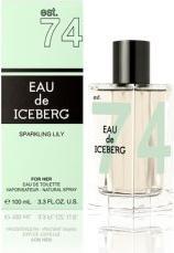 Produktbild Iceberg Eau de Sparkling Lily (Eau de Toilette, 100 ml)