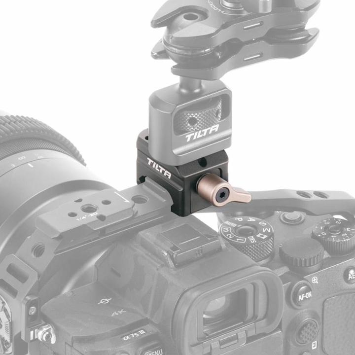 Actual product image Tilta NATO Accessory Mounting Adapter (Cage accessories)