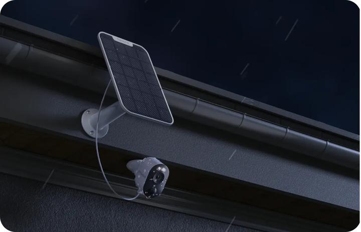 Actual product image Reolink Indoor, Outdoor IR Solar Powered Wifi CCTV Camera (3840 x 2160 pixels)