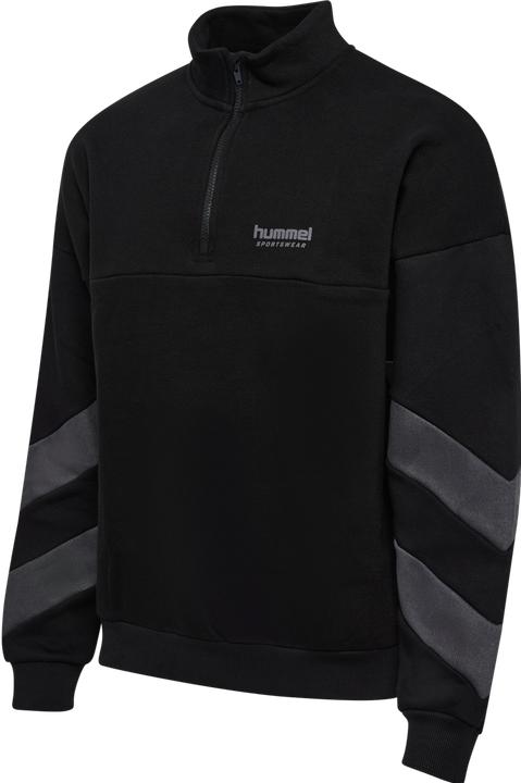 Actual product image hummel Hmloversized Halfzip Sportswear (L)
