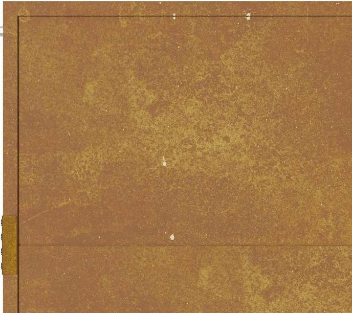 Produktbild vidaXL Gartentor