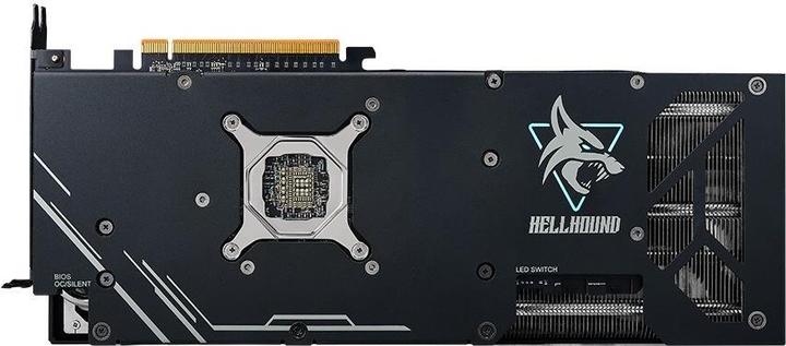 Produktbild Powercolor Hellhound RX 7800XT 16GB GDDR6 (16 GB, GDDR6)