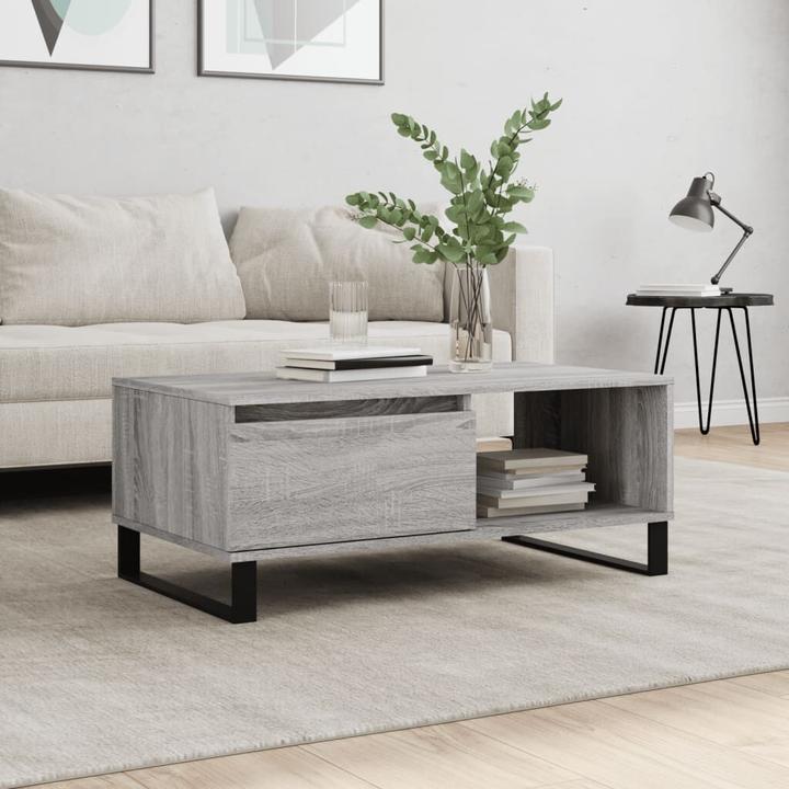 Image du produit vidaXL Couchtisch (90 x 50 x 36.50 cm)