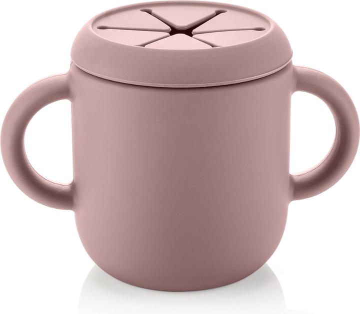 Produktbild Reer Trink- +Snackbecher 2in1