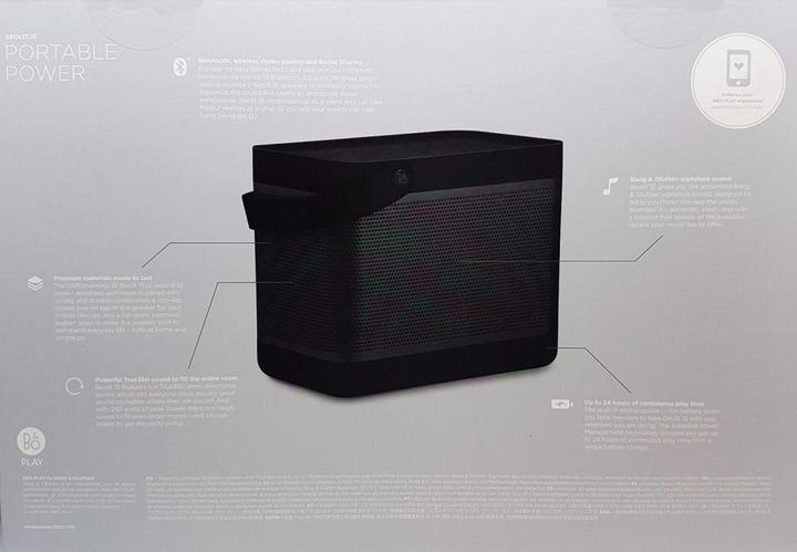 Produktbild B&O Beolit 15 (24 h)