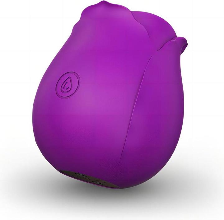 Actual product image Tracy's Dog Rose Vibrator Lila