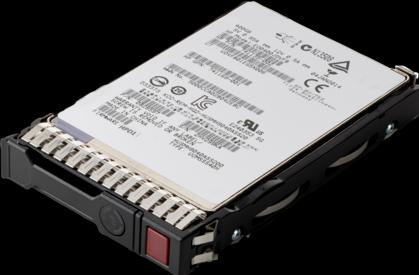 Produktbild HPE 800GB SAS 12G MU SFF SC DS SSD (800 GB, 2.5")