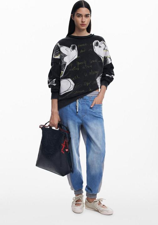 Produktbild Desigual Mickey Lines Pretoria